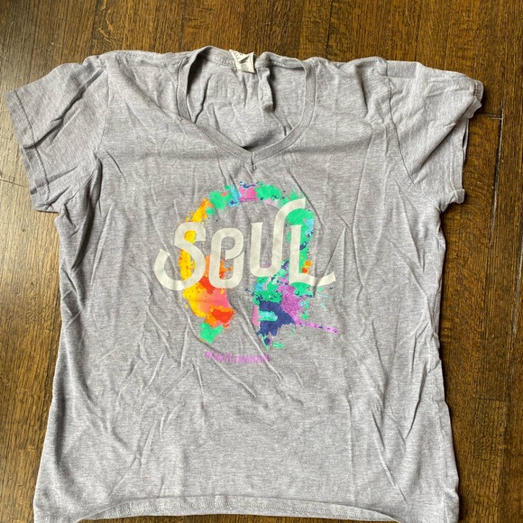 TWO shirt set - LOVE & SOUL - Picture 2 of 4